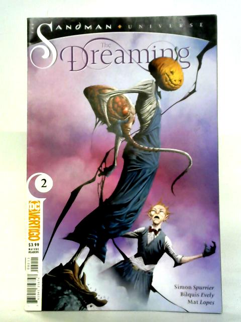 The Dreaming 2, December 2018