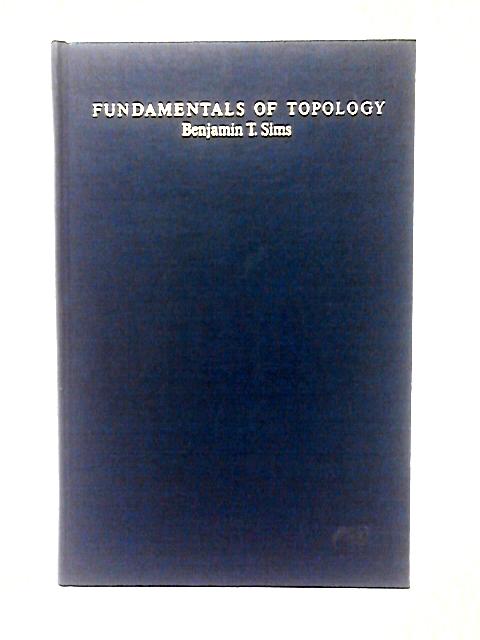 Fundamentals of Topology
