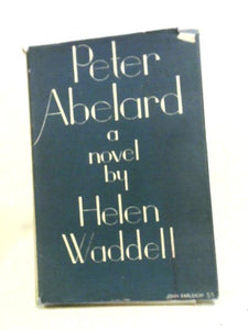 Peter Abelard 