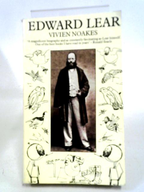 Edward Lear The Life of a Wanderer