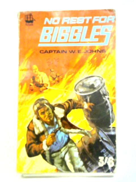 No Rest for Biggles