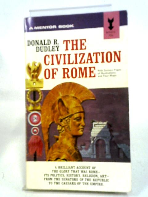 The Civilization Of Rome
