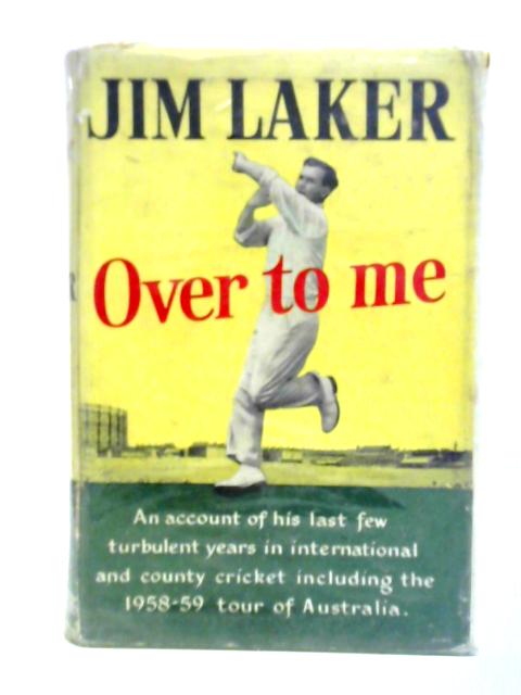 Over to Me