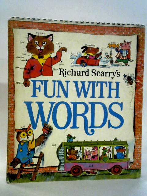 Richard Scarry's Fun with Words