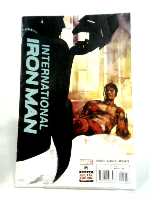 International Iron Man, No. 5