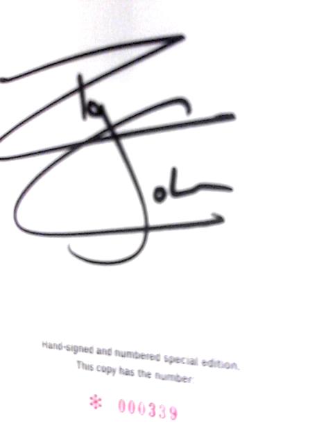 My Most Wanted Life - English Edition: Onscreen, Offscreen And In Between; The Autobiography; Handsigned by Ray Cokes