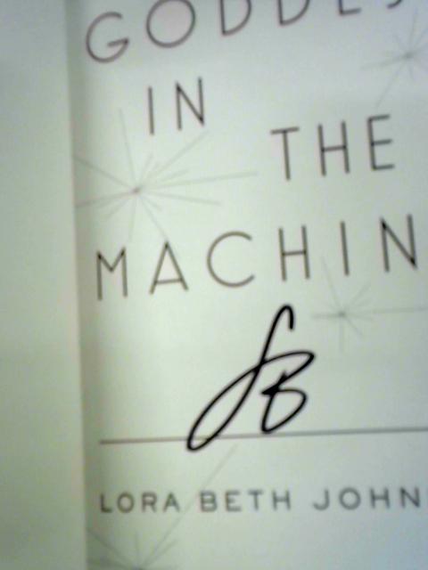 Goddess In The Machine