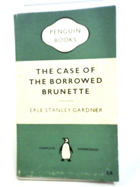 The Case of the Borrowed Brunette, Penguin No 964