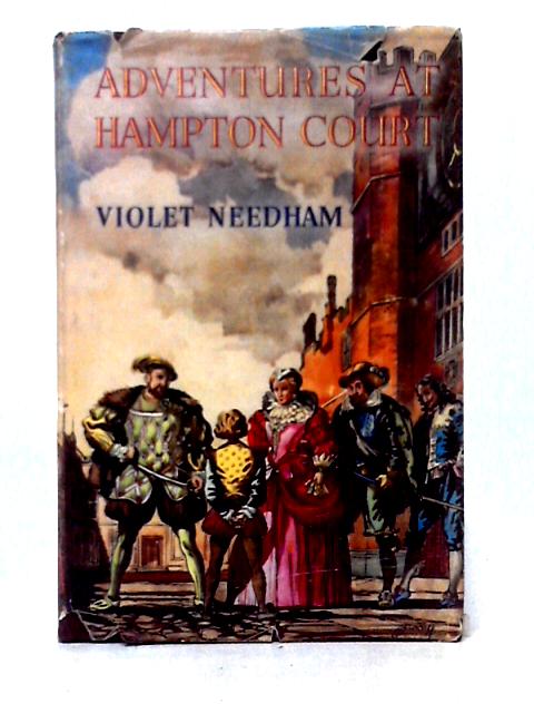 Adventures at Hampton Court