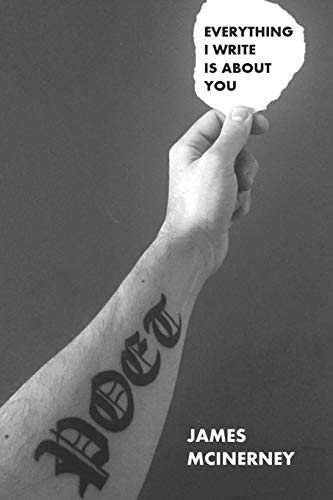 Everything I Write is About You