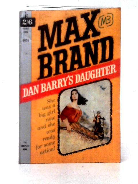 Dan Barry's Daughter (Pocket Books)