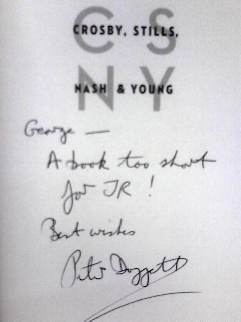 CSNY: Crosby, Stills, Nash and Young