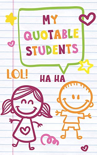 My Quotable Students