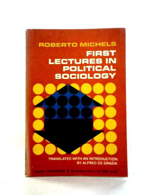 First Lectures in Political Sociology