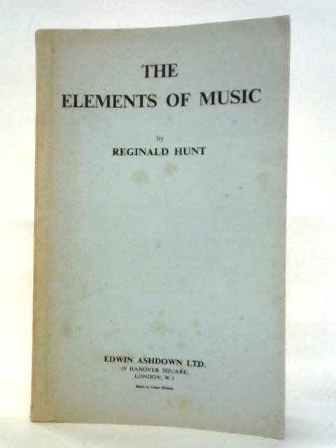 The Elements Of Music