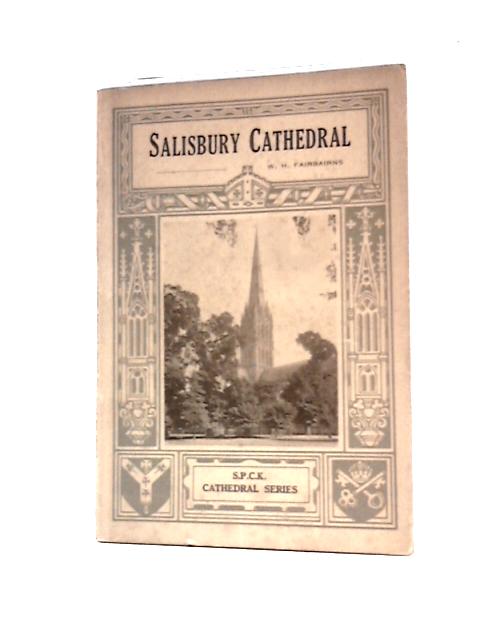 Salisbury Cathedral (SPCK Cathedral Series)