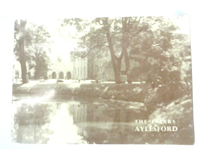 Guide to The Friars Aylesford