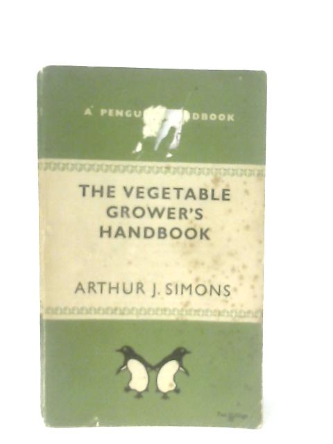The Vegetable Growers Handbook