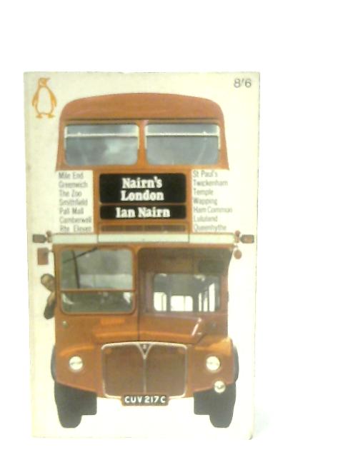 Nairn's London