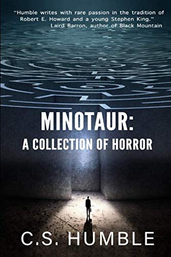 Minotaur: A Collection of Horror