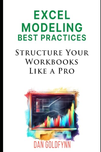 Structuring Excel Models
