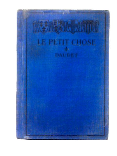 Le Petit Chose