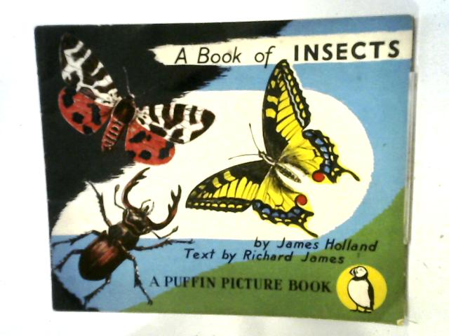 A Book of Insects.