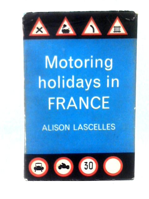 Motoring Holidays in France