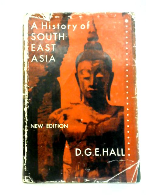 A History Of South-east Asia
