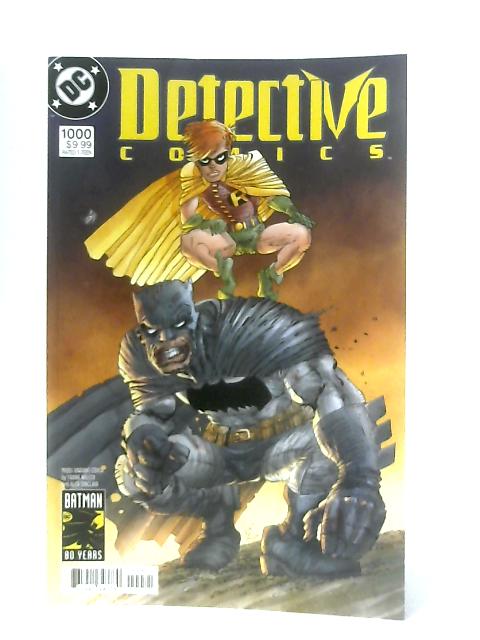 Batman: Detective Comics No 1000 May 2019