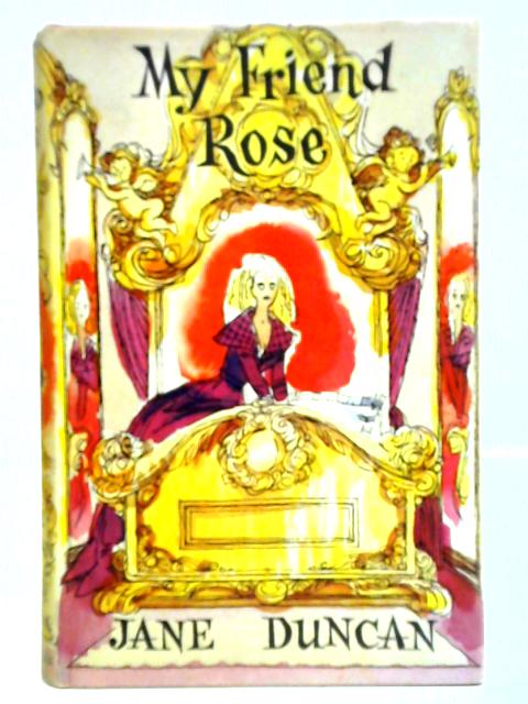 My Friend Rose