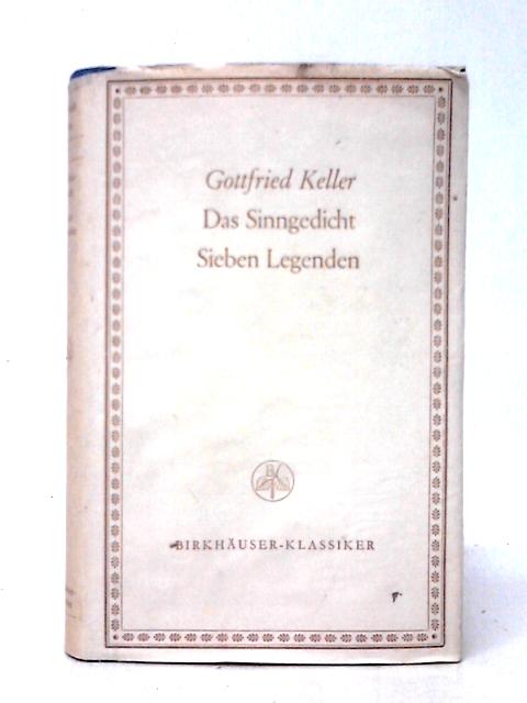 Das Sinngedicht Sieben Legenden