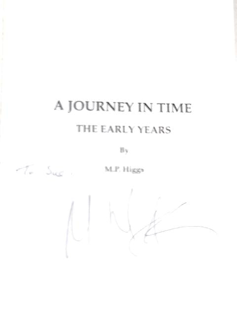 A Journey in Time