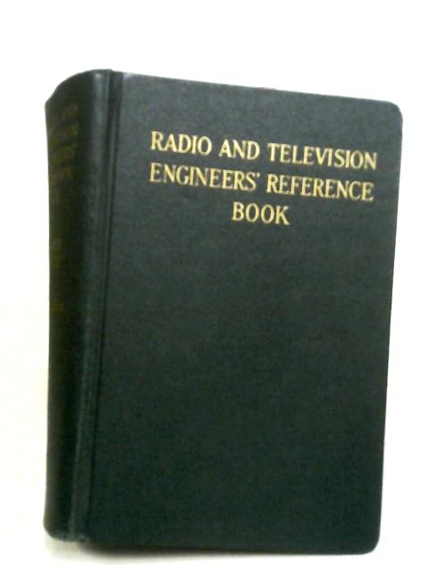 Radio and Television Engineer's Reference Book