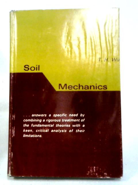 Soil Mechanics