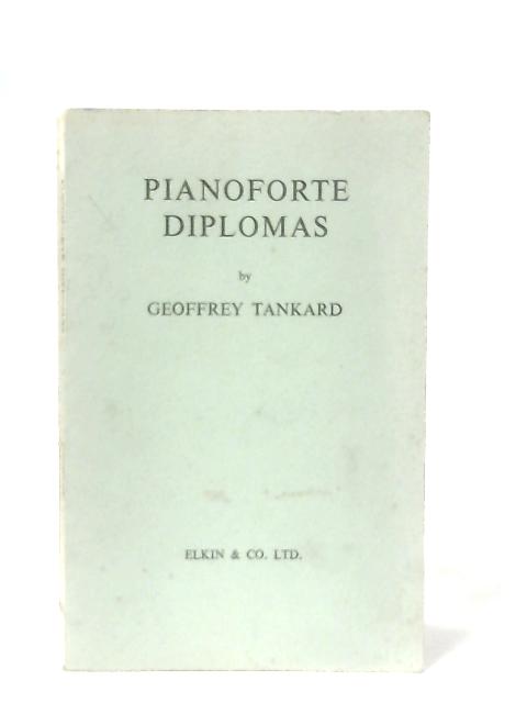 Pianoforte Diplomas