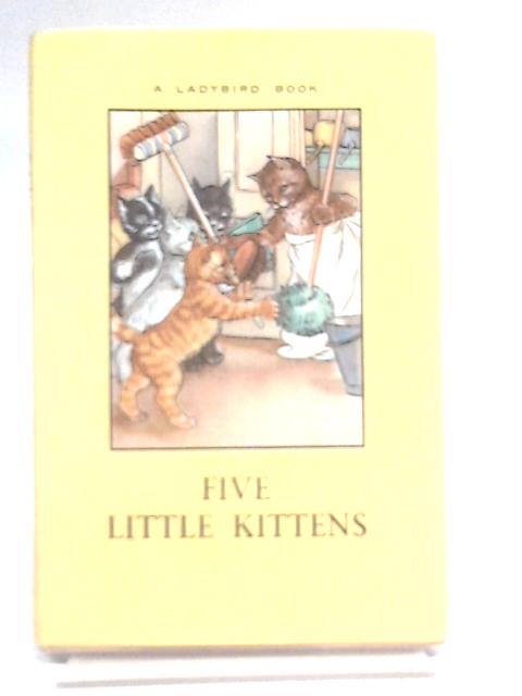 Five Little Kittens