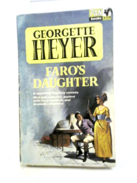 Faro's Daughter