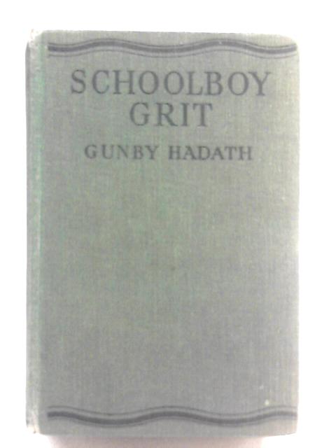 Schoolboy Grit