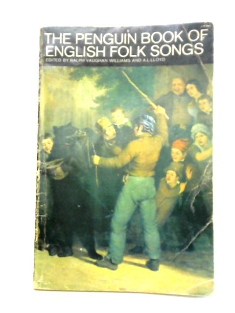 The Penguin Book of English Folk Songs