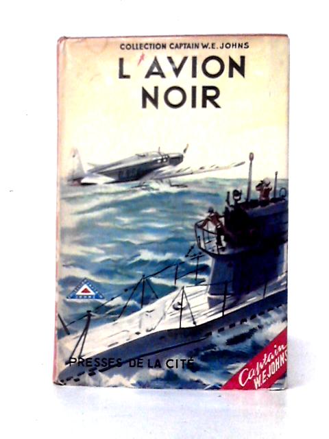 L'Avion Noir