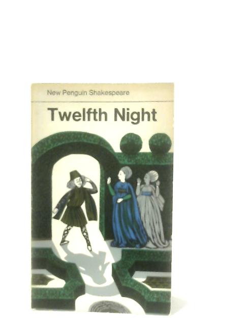 Twelfth Night (New Penguin Shakespeare)