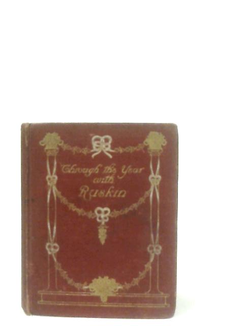 Through the Year with Ruskin