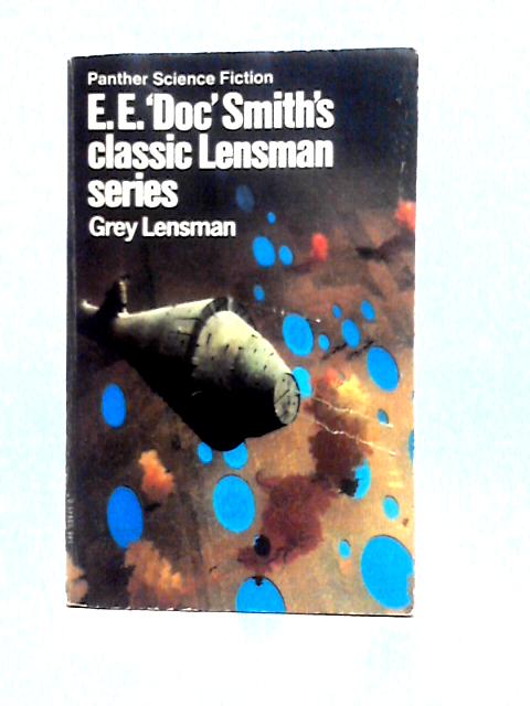 Grey Lensman (Panther Science Fiction)