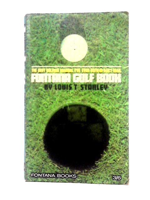 Fontana Golf Book