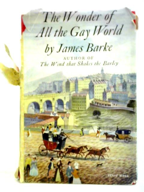 The Wonder of all the Gay World