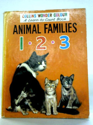 Animals Families 1 2 3