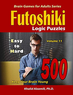 Futoshiki Logic Puzzles