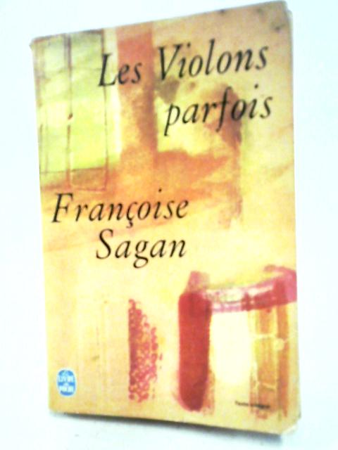 Les Violons Parfois.