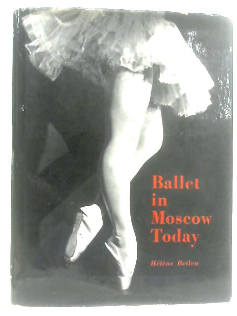 Ballet in Moscow Today